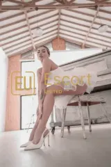 Liana, vrouwelijke gezelschapsdame in Dubai — foto 3
