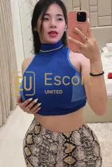 Lisa, 25, γυναίκα συνοδός στην Άμπου Ντάμπι — φωτογραφία 1