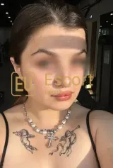 Escort Barbara in Dubai — Foto 1