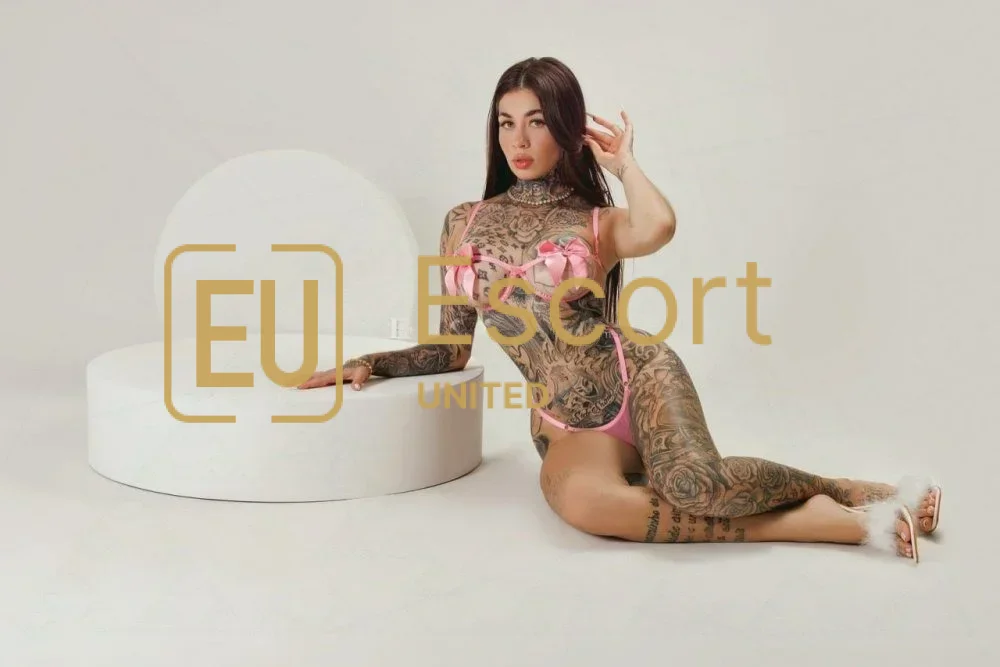 Escort dame Mine gevestigd in Dubai, 25 jaar oud — foto 2