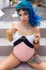 Alice, în vârstă de 24 de ani, însoțitoare în Dubai — fotografia 3