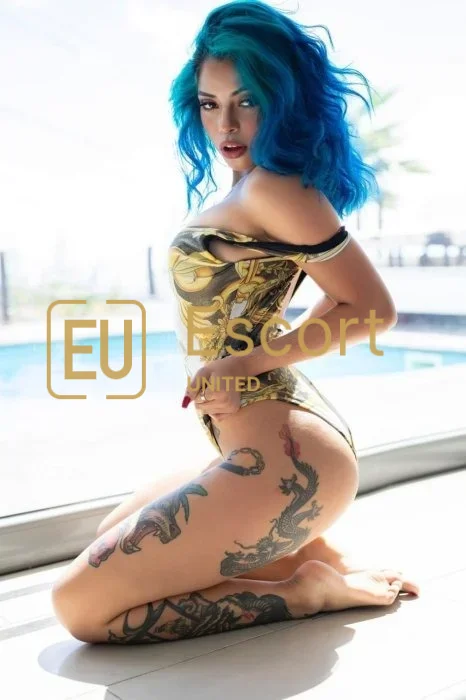 Dubai, escortă Alice — fotografia 4