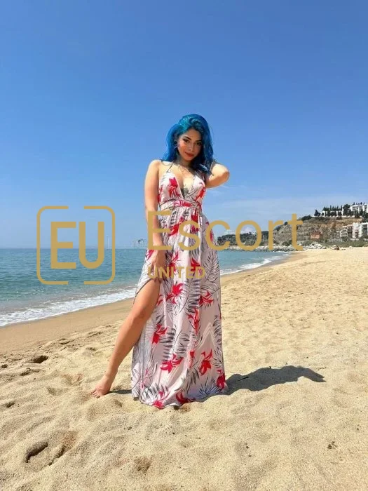 Cunoaște-o pe Alice, escortă de sex feminin în Dubai — fotografia 9
