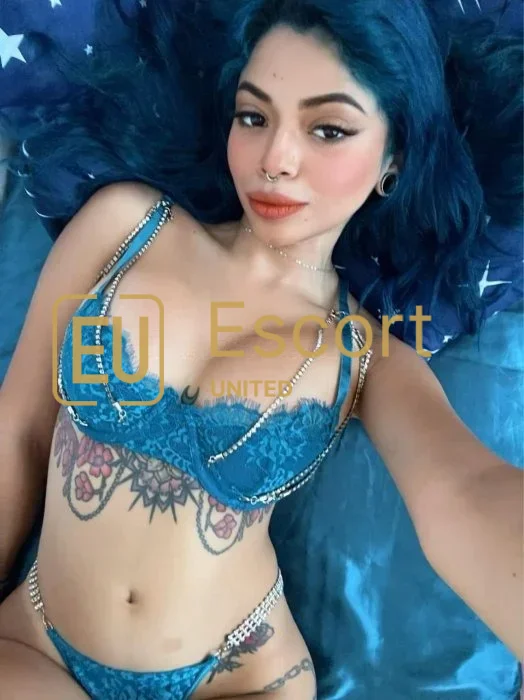 Cunoaște-o pe Alice, în vârstă de 24 de ani, escortă în Dubai — fotografia 5