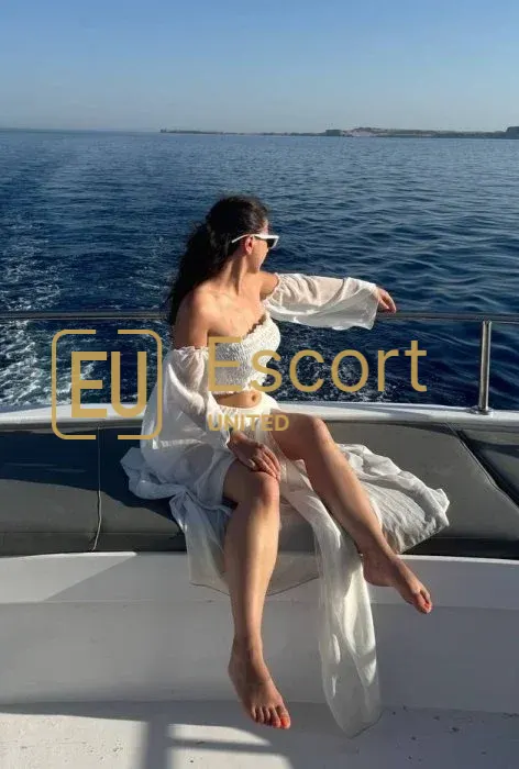 Žena na eskort Ruslana se sídlem v Dubaj