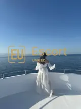 Chica escort Ruslana establecida en Dubái, de 25 años — foto 4