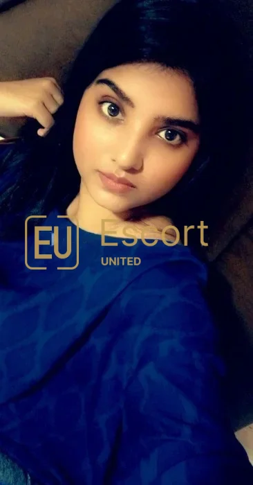 Abú Dhabí, eskort Anjali — fotka 2