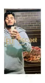 Gigolo Bibz ansässig in Abu Dhabi — Foto 4