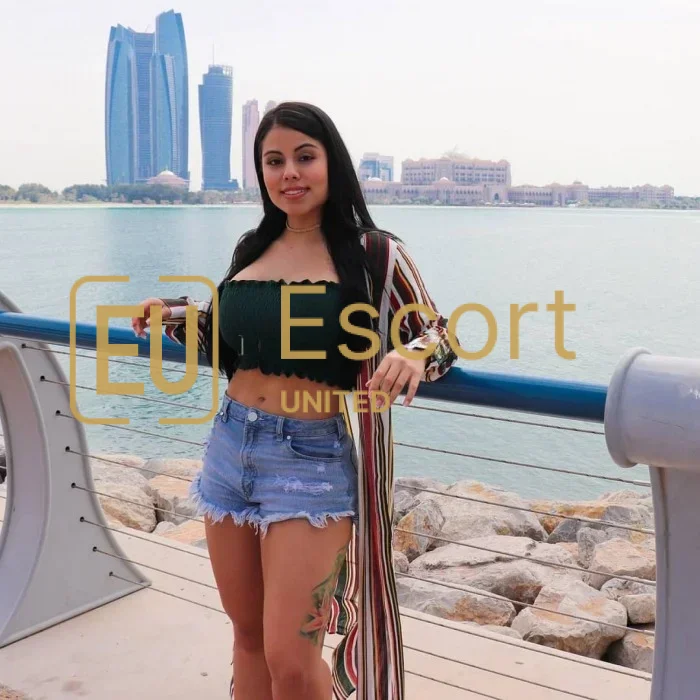 Helen, 29, eskorta w Abu Zabi — zdjęcie 2