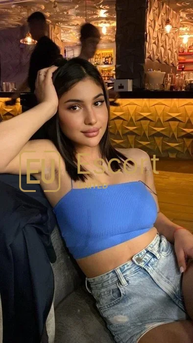 Oria, 24, vrouwelijke escort in Dubai — foto 2