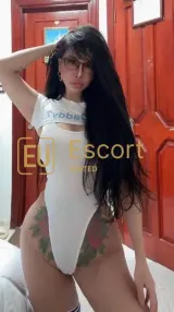 Ruby, female escort in Abu Dhabi — photo 8