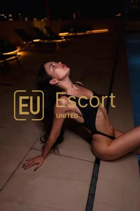 Dubai konumunda eskort Evelynn, 23 — fotoğraf 4