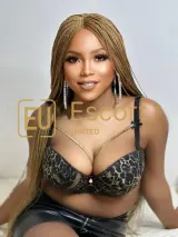 Jessica, escort dame in Abu Dhabi — foto 3