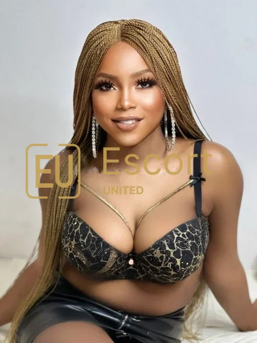 Jessica, escort dame in Abu Dhabi — foto 3