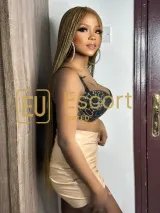 Jessica, een 27-jarige vrouwelijke gezelschapsdame in Abu Dhabi — foto 5
