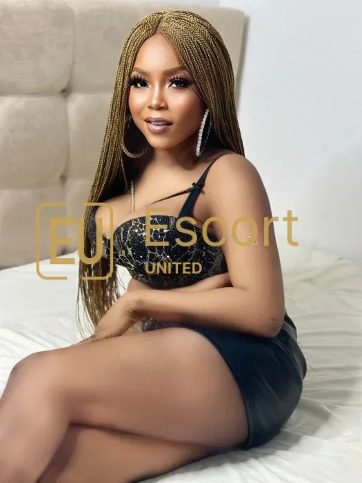 Jessica, vrouwelijke escort in Abu Dhabi — foto 4