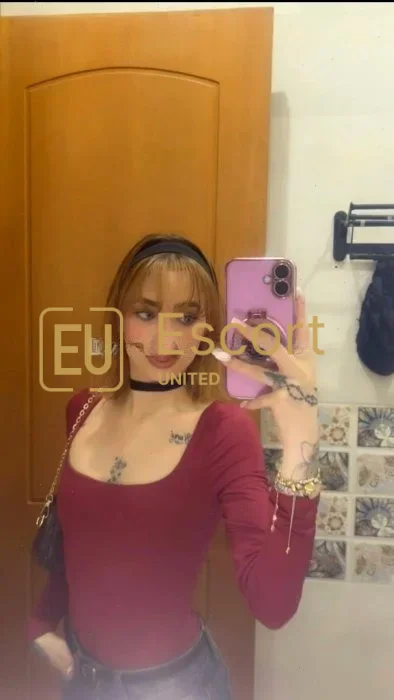 Escort Lady Sofia in Dubai, 25 Jahre alt — Foto 3