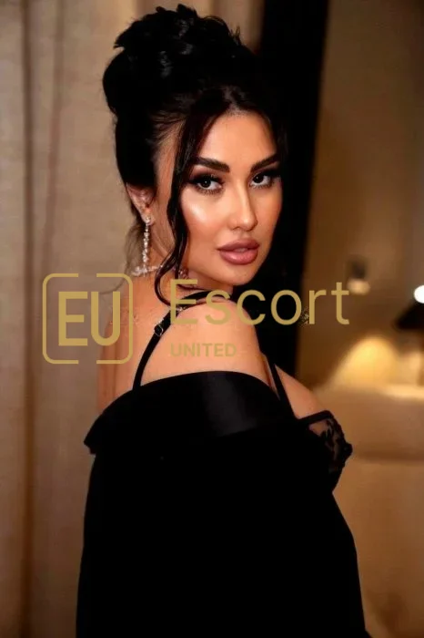 Liana, eine 29-jährige Begleiterin in Dubai — Foto 5