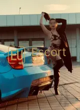 Escort Kinessa a Dubai — foto 3