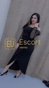 Escort femenina Ayeshi en Abu Dabi — foto 3