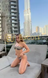 Anna, Begleiterin in Dubai — Foto 10