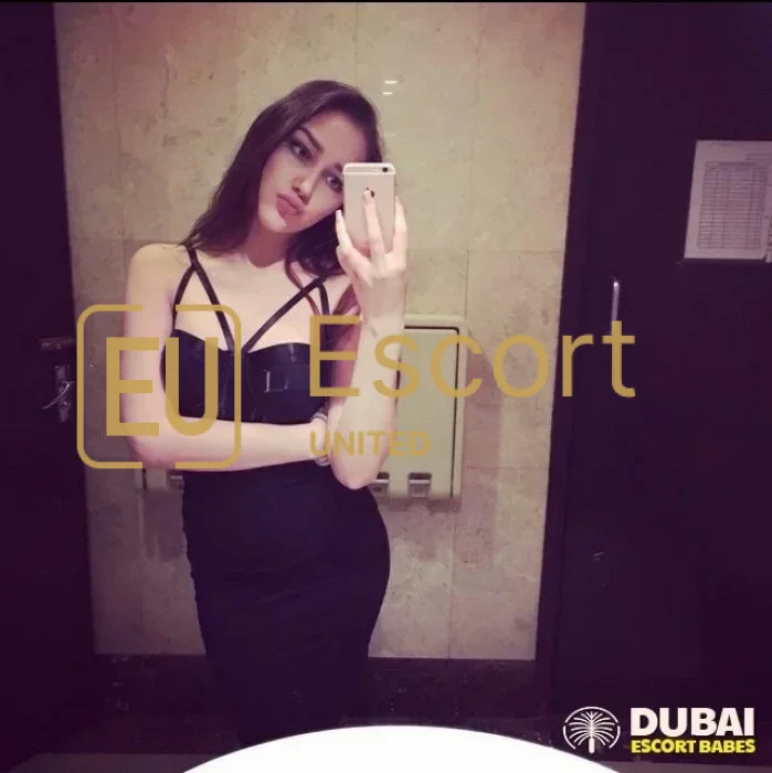 Abu Dabi konumunda eskort kız Arwa, 25 — fotoğraf 3