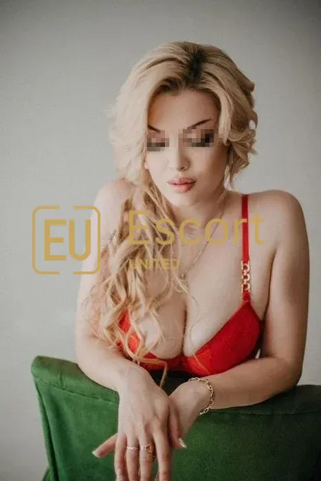 Brianna, eskorta w Dubaj, ZEA
