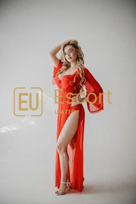 Brianna, acompañante femenina de 27 años en Dubái — foto 2