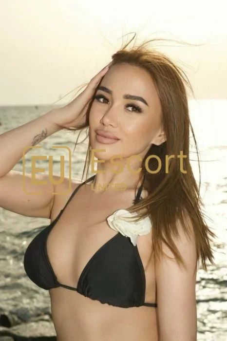 Temma, accompagnatrice à Dubaï — photo 8