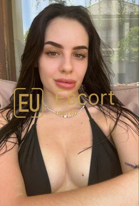 Alina, kobieta do towarzystwa w Dubaj — zdjęcie 9