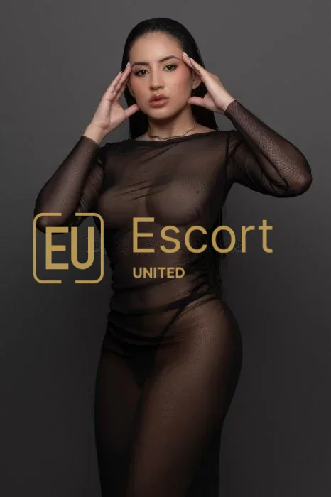 Eskort Bonita u Abu Dabi — fotografija 11