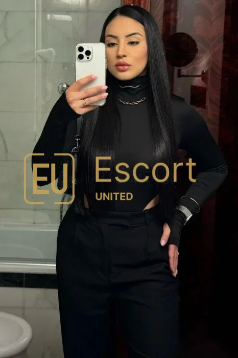 Bonita, 28, eskort devojka u Abu Dabi — fotografija 7