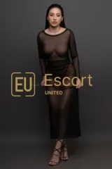 Eskort Bonita sa sedištem u Abu Dabi, 28 godina — fotografija 10