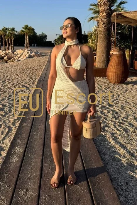 Eskort Bonita u Abu Dabi, 28 godina — fotografija 14