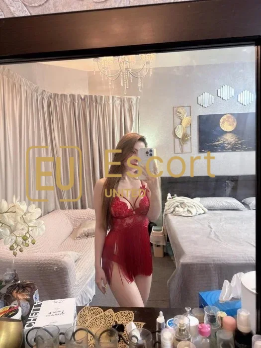 Mya — female escort in Abu Dhabi, UAE — photo 2