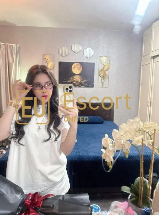 Abu Dhabi female escort Mya, 27 — photo 19