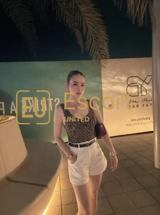 Abu Dhabi female escort Mya, 27 — photo 4