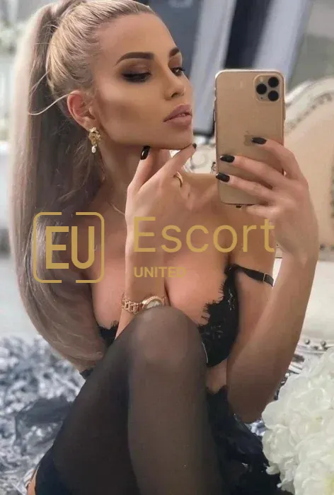Alicia, 26-letnia kobieta do towarzystwa w Dubaj