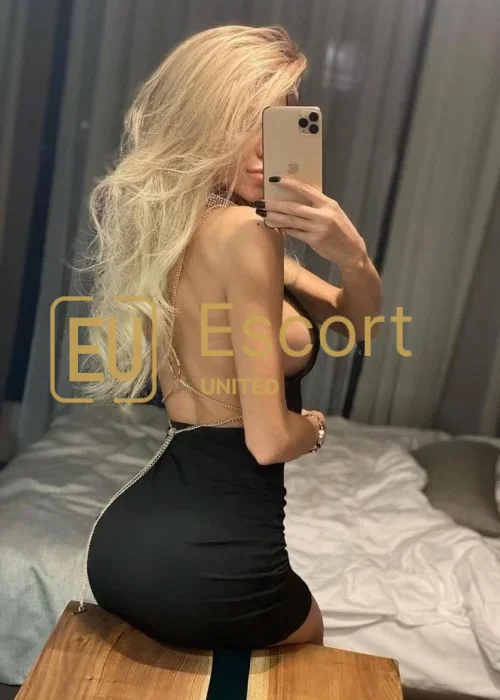 Alicia, escort donna a Dubai — foto 4