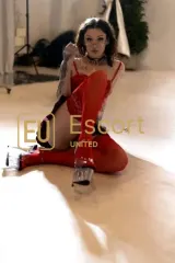 Escort transgénero Rachel residente en Dubái — foto 5