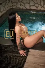 Eskort Marcela sa sedištem u Dubai, 32 godina — fotografija 6