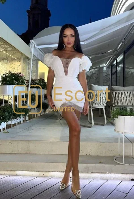 Viktoriya, în vârstă de 28 de ani, însoțitoare în Abu Dhabi — fotografia 11