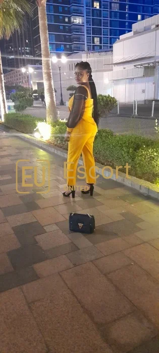Nicky, eskort devojka u Dubai — fotografija 4