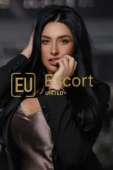 Fille d'escorte Eva A Level basée à Abou Dhabi, 26 ans — photo 2