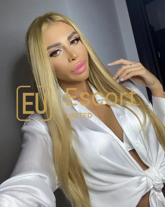 Eskorta Alena mieszkająca w Dubaj — zdjęcie 9