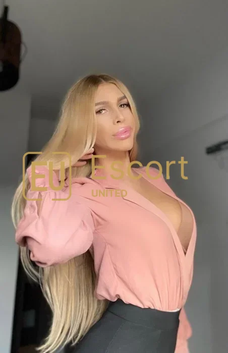 Alena, 28, eskorta w Dubaj — zdjęcie 8