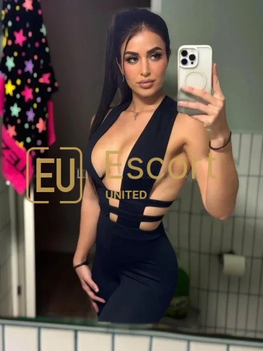 Dubaj, eskort Kiara — fotka 4