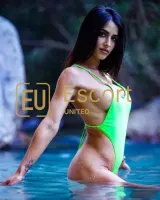 Kiara, žena na eskort v Dubaj — fotka 3