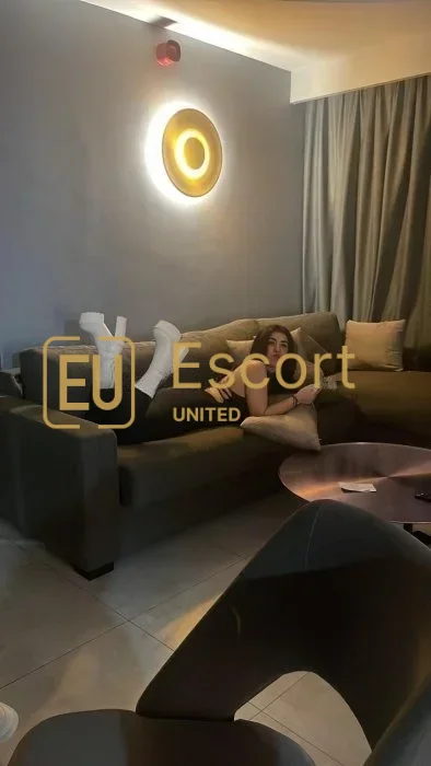 Eskort kız Youssra, Dubai konumunda — fotoğraf 7