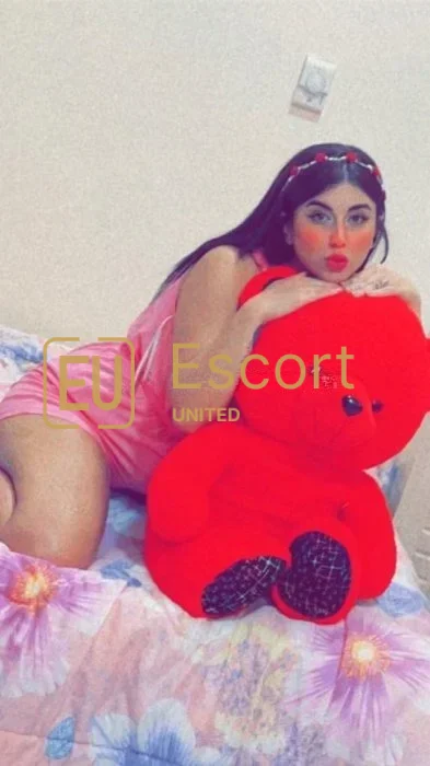 Eskort Youssra, Dubai konumunda, 25 yaşında — fotoğraf 15